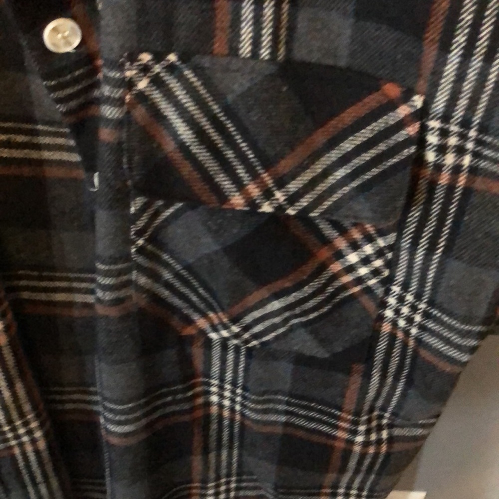 Plaid Shacket - image 2